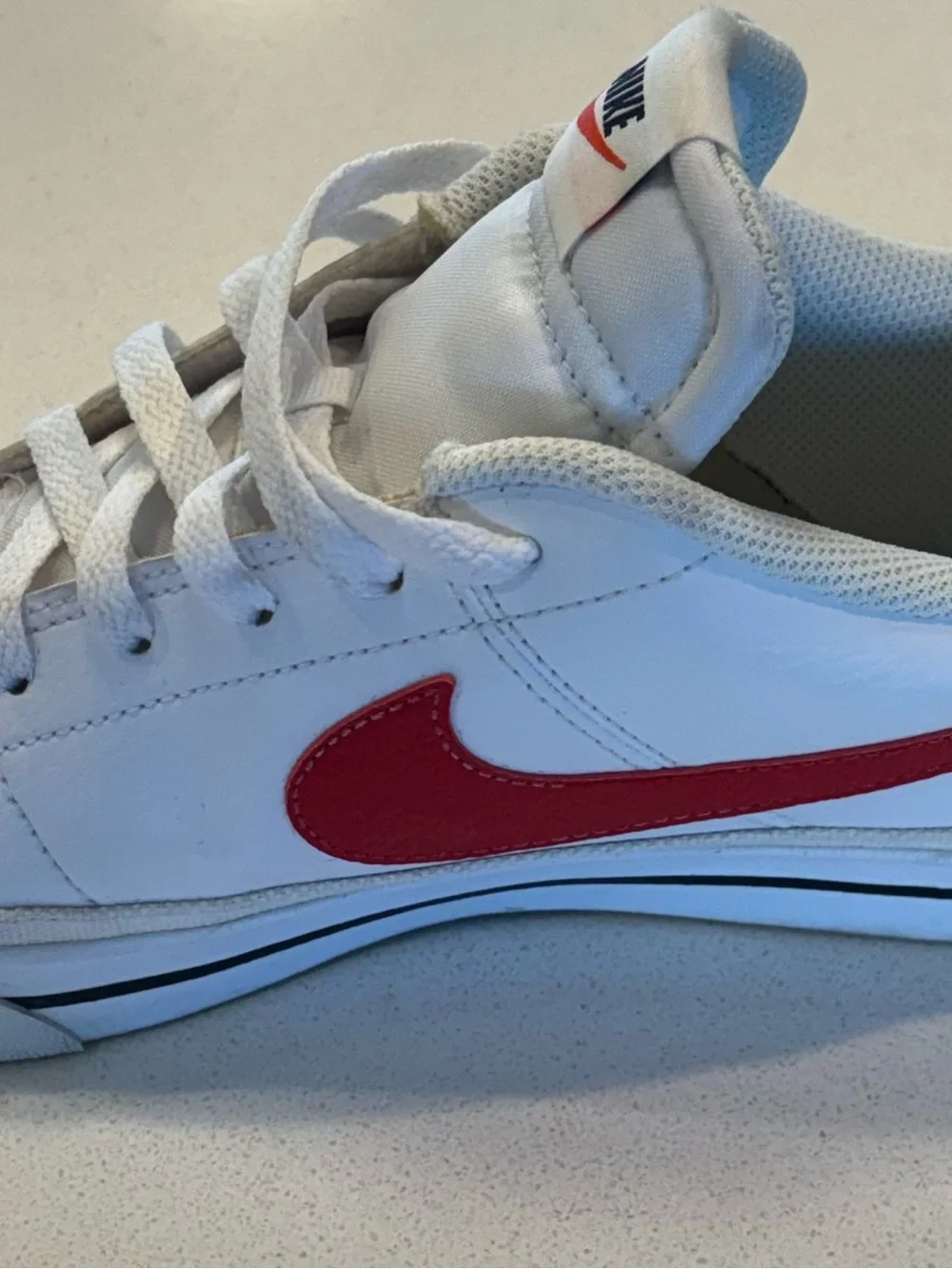 Nike court vision